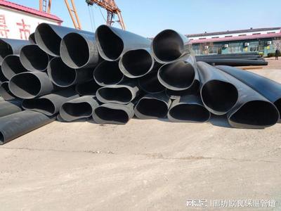 高密度聚乙烯外套管熱力直埋管防腐保溫工程施工技術與質量控制